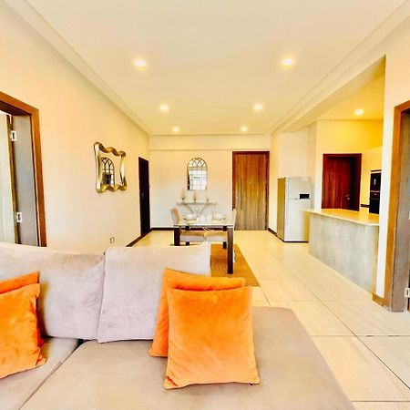 Skynest Residences Nairobi, Westlands Buitenkant foto