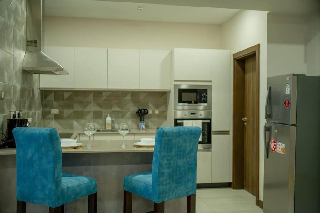 Skynest Residences Nairobi, Westlands Buitenkant foto