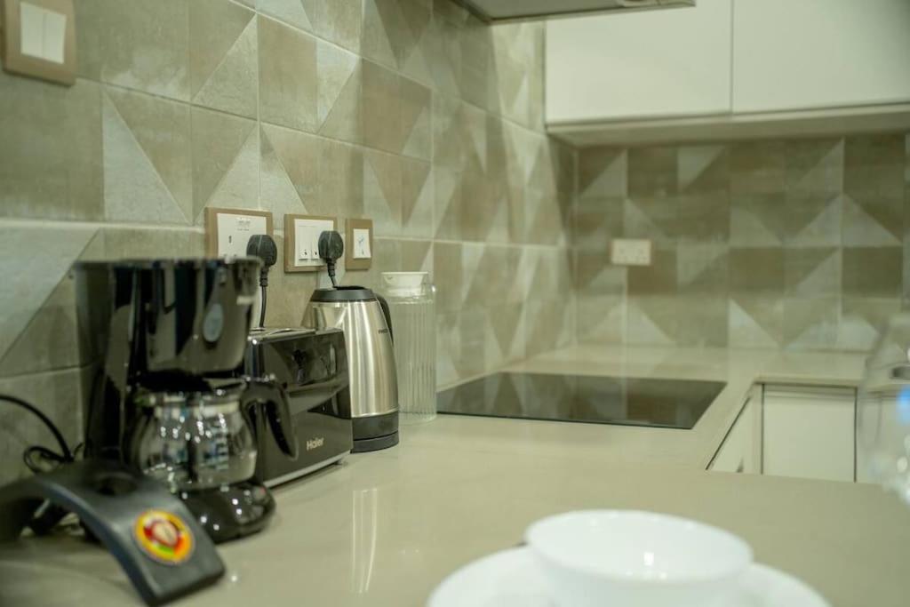 Skynest Residences Nairobi, Westlands Buitenkant foto