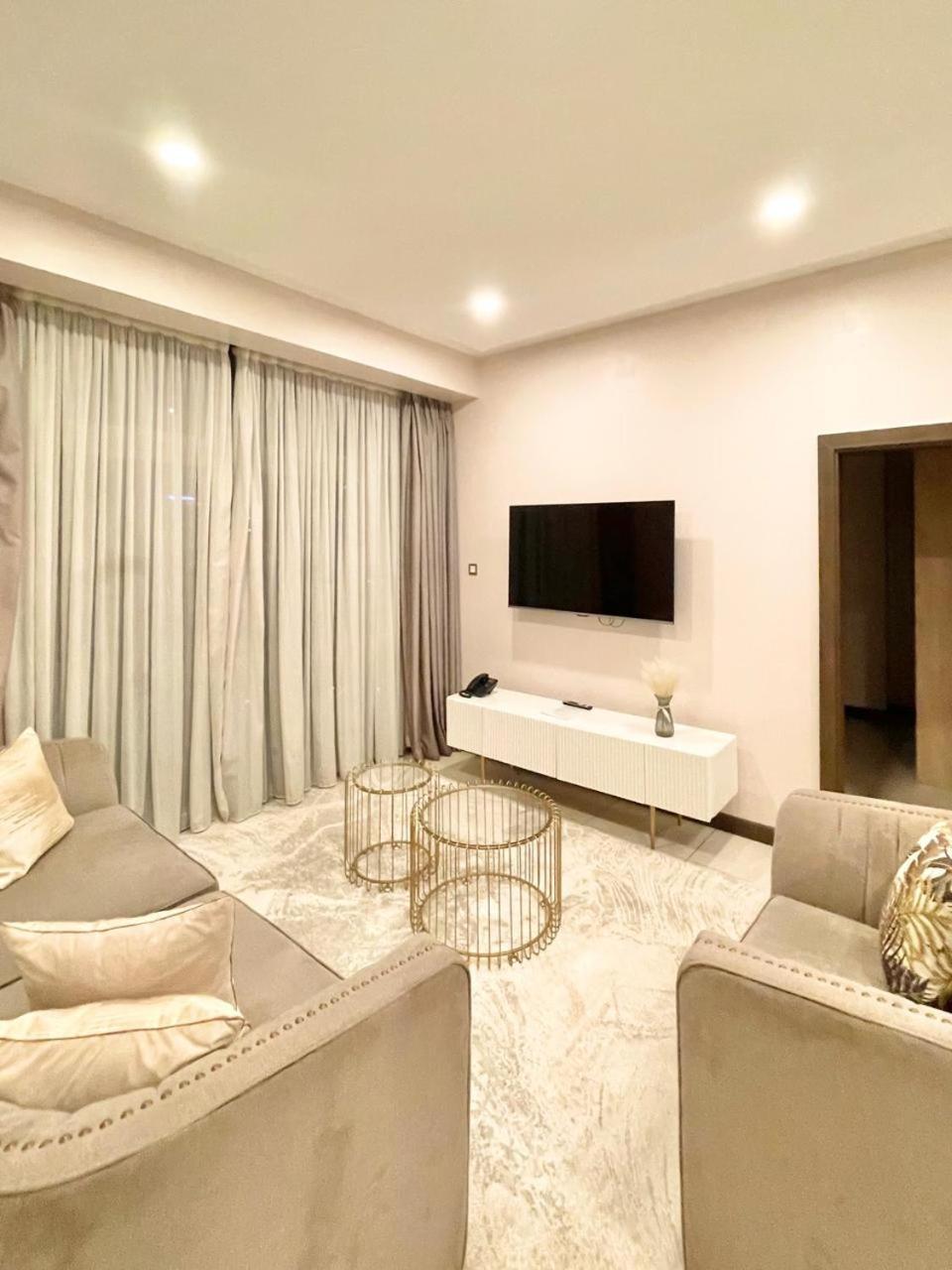 Skynest Residences Nairobi, Westlands Buitenkant foto