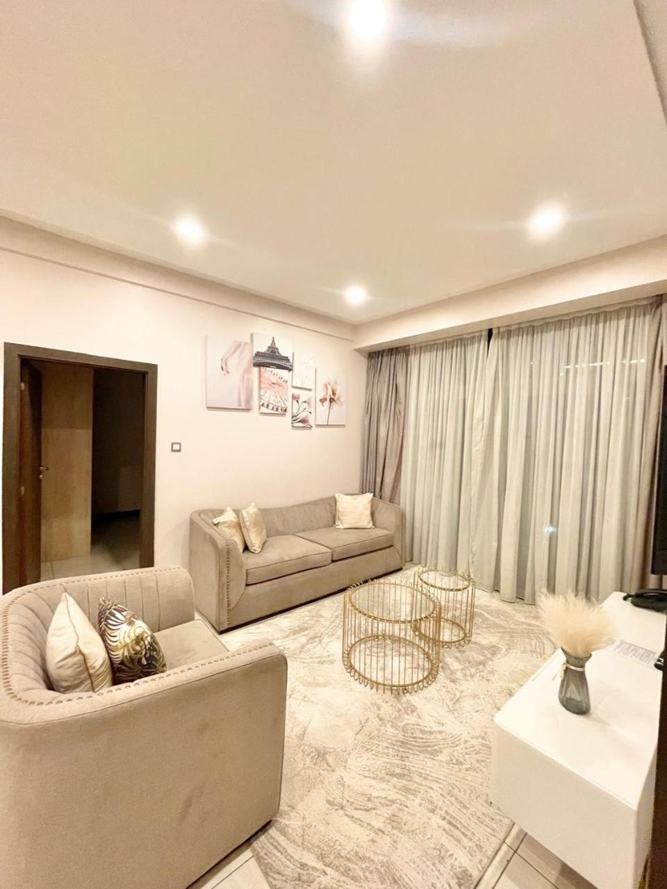 Skynest Residences Nairobi, Westlands Buitenkant foto