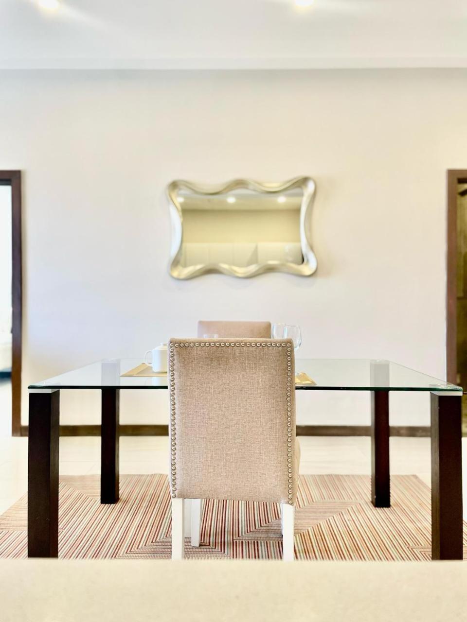 Skynest Residences Nairobi, Westlands Buitenkant foto